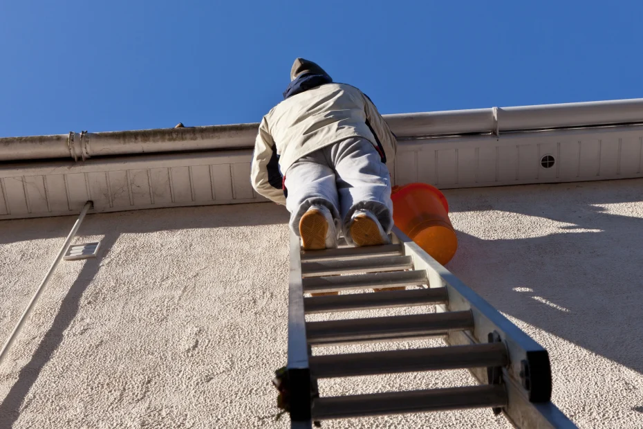 Gutter Cleaning Mount Holly