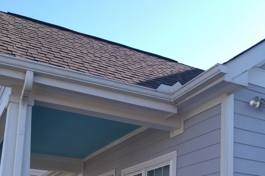 Gutter Cleaning Mount Holly