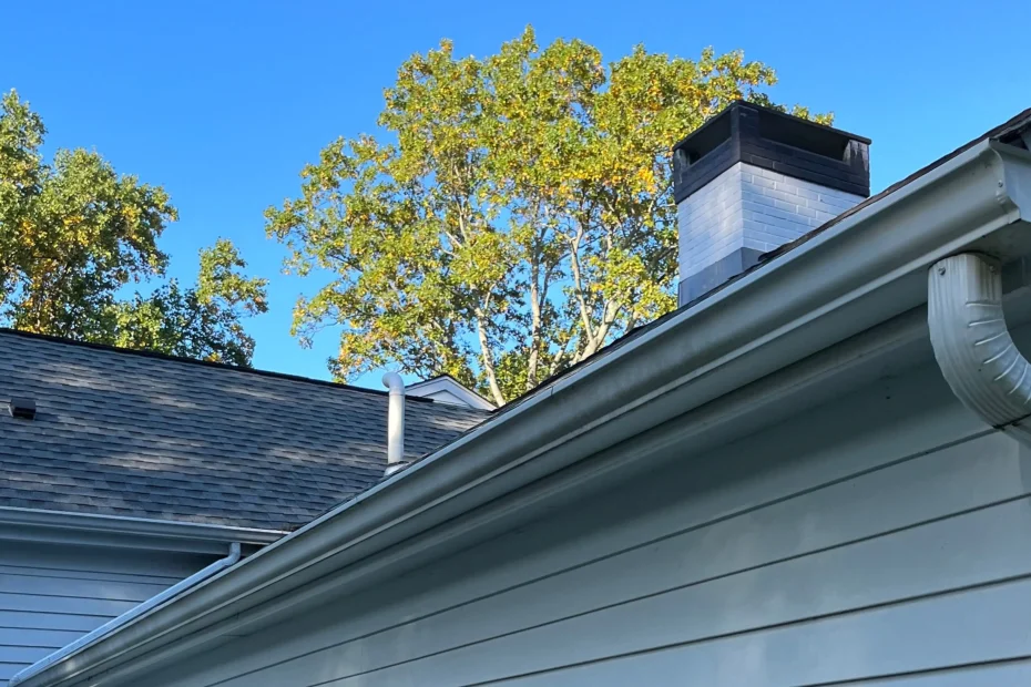 Gutter Cleaning Mount Holly